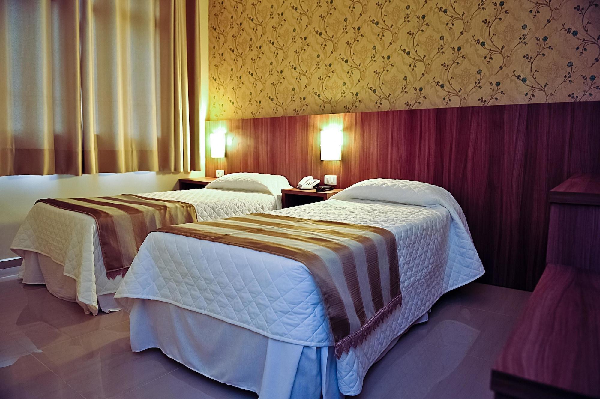 Pietro Angelo Hotel Φοζ ντο Ιγκουασού Εξωτερικό φωτογραφία