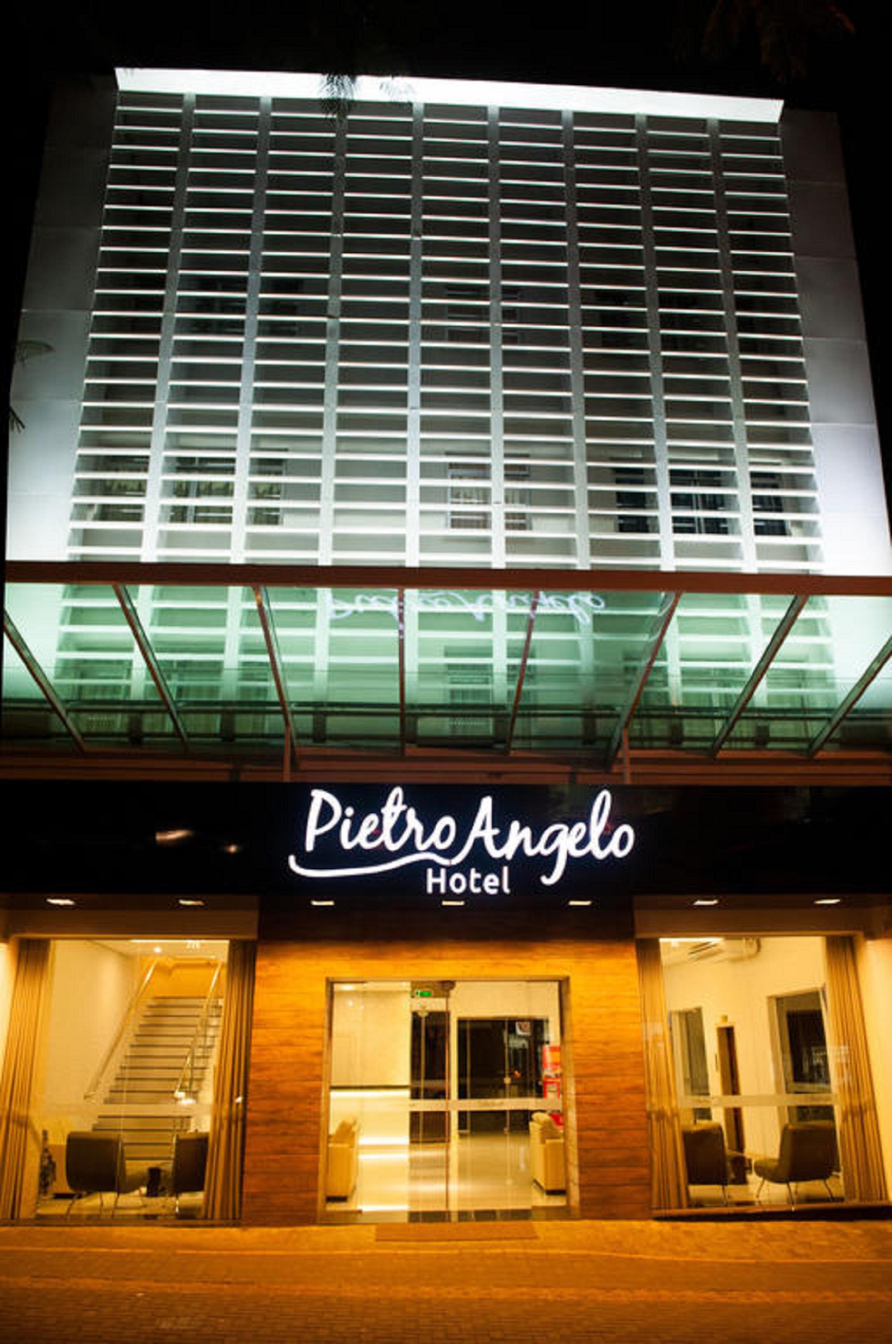 Pietro Angelo Hotel Φοζ ντο Ιγκουασού Εξωτερικό φωτογραφία